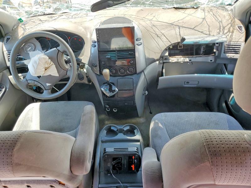 57156106 :رقم المزاد ، 5TDZA23C96S454114 vin ، 2006 Toyota Sienna مزاد بيع