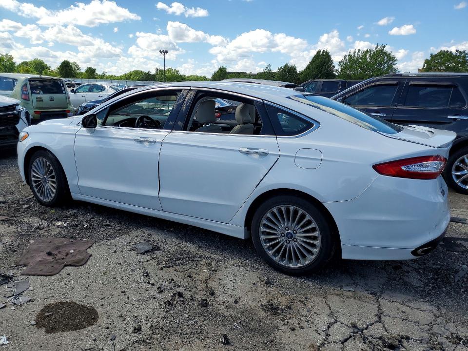 2016 Ford Fusion მანქანა იყიდება აუქციონზე, vin: 3FA6P0K91GR391032, აუქციონის ნომერი: 57214036