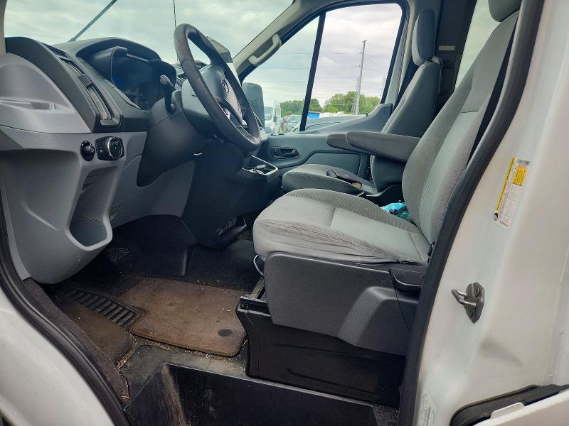Продажа на аукционе авто 2017 Ford Transit, vin: 1FBZX2XG2HKA40182, номер лота: 57467106