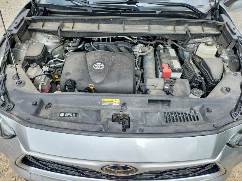 Aukcja sprzedaży 2022 Toyota Highlander, vin: 5TDHZRBH4NS577943, numer aukcji: 58047976