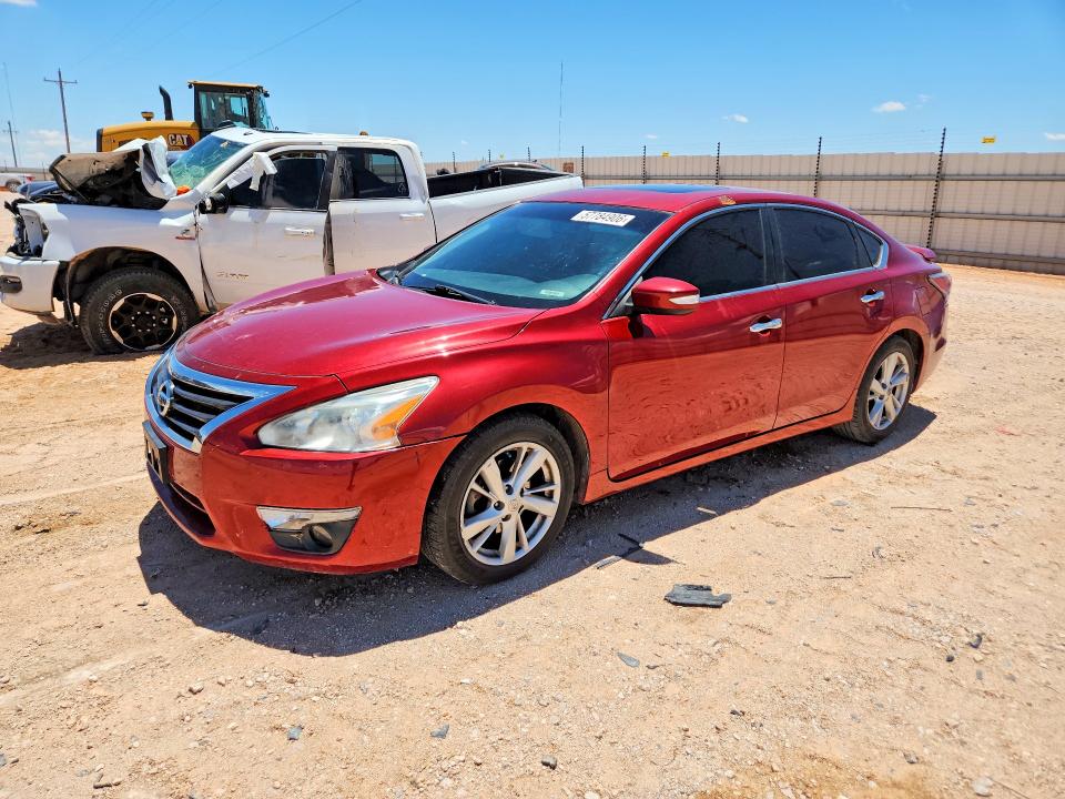 Продаж на аукціоні авто 2014 Nissan Altima, vin: 1N4AL3AP2EC104204, номер лоту: 57784906