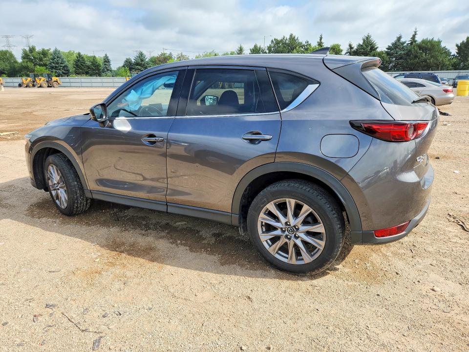 Aukcja sprzedaży 2020 Mazda Cx-5, vin: JM3KFBDM5L1851748, numer aukcji: 58887876