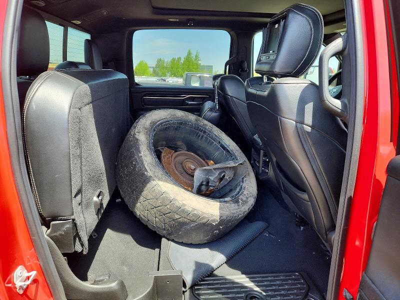 Продаж на аукціоні авто 2019 Ram 1500, vin: 1C6SRFLT0KN584663, номер лоту: 49769786