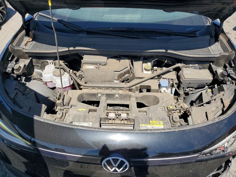 Aukcja sprzedaży 2021 Volkswagen Id.4, vin: WVGTMPE23MP053191, numer aukcji: 56506336