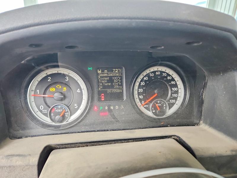 Продаж на аукціоні авто 2015 Ram 1500, vin: 1C6RR7SMXFS586930, номер лоту: 57748506
