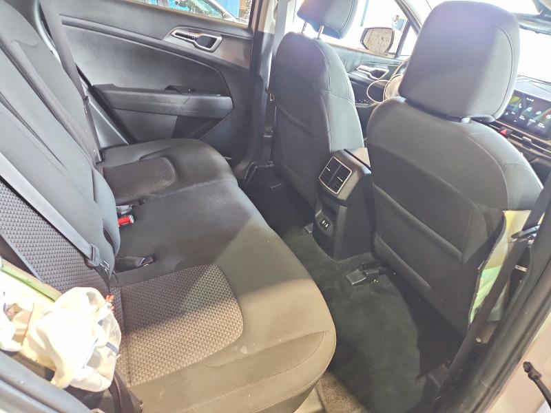 2026 Kia Sportage მანქანა იყიდება აუქციონზე, vin: 5XYK23DF2TG356029, აუქციონის ნომერი: 58631316