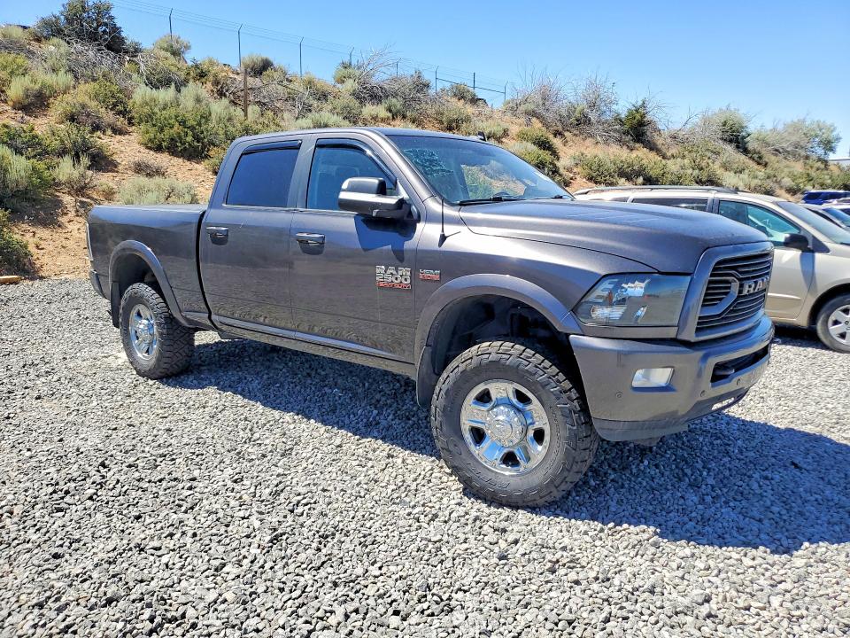 2018 Ram 2500 მანქანა იყიდება აუქციონზე, vin: 3C6UR5DJ1JG378145, აუქციონის ნომერი: 57866106