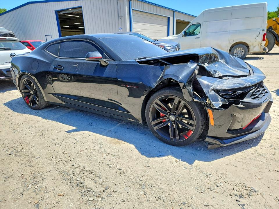 Aukcja sprzedaży 2022 Chevrolet Camaro, vin: 1G1FB1RS5N0124151, numer aukcji: 55836296