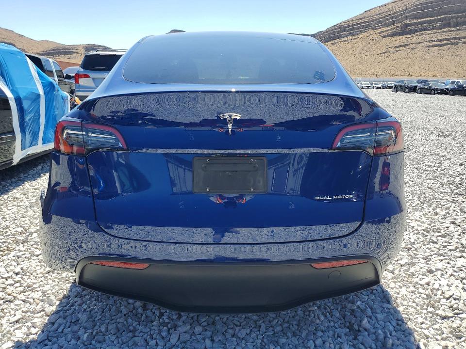 Aukcja sprzedaży 2024 Tesla Model Y, vin: 7SAYGDEE3RA291666, numer aukcji: 58081976