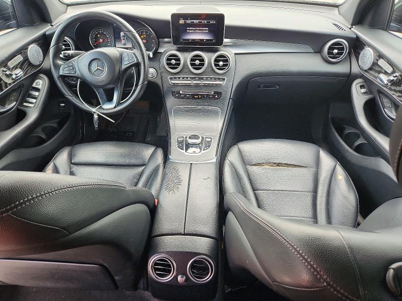 Aukcja sprzedaży 2018 Mercedes-benz Glc Coupe, vin: WDC0J4KB6JF379632, numer aukcji: 97682215