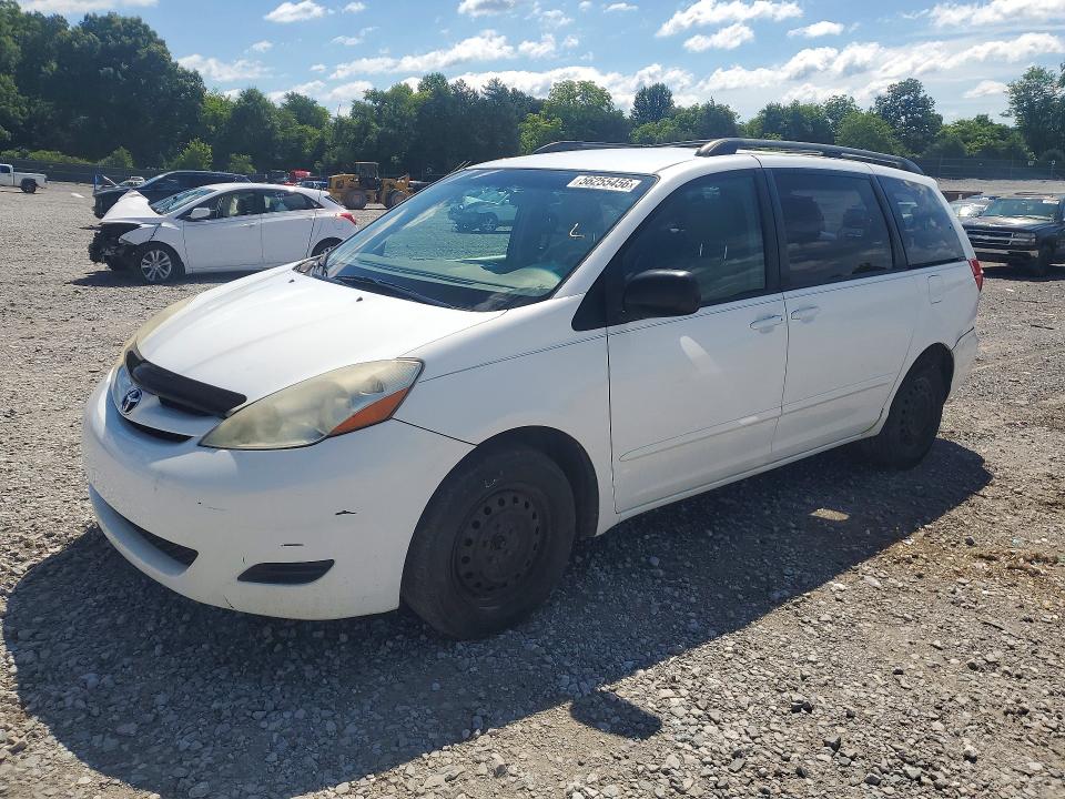 Продажа на аукционе авто 2009 Toyota Sienna, vin: 5TDZK23C69S268290, номер лота: 56255456