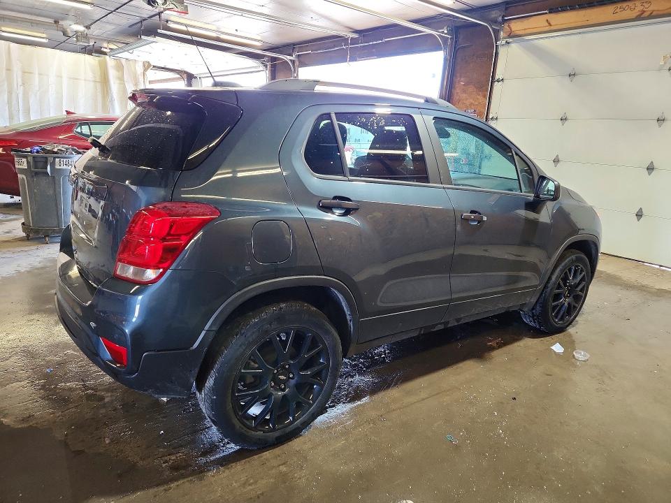 Продажа на аукционе авто 2022 Chevrolet Trax, vin: KL7CJPSM0NB520467, номер лота: 56106456