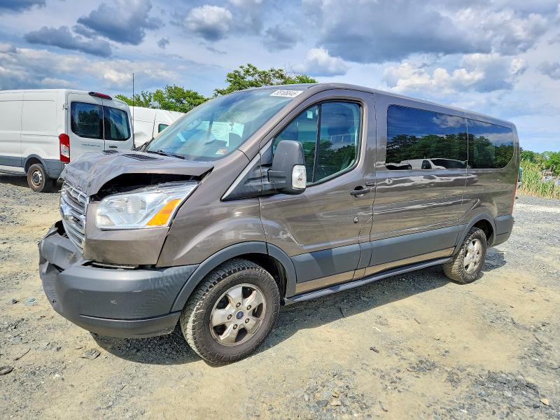Продажа на аукционе авто 2018 Ford Transit, vin: 1FMZK1YM3JKB13148, номер лота: 55108846