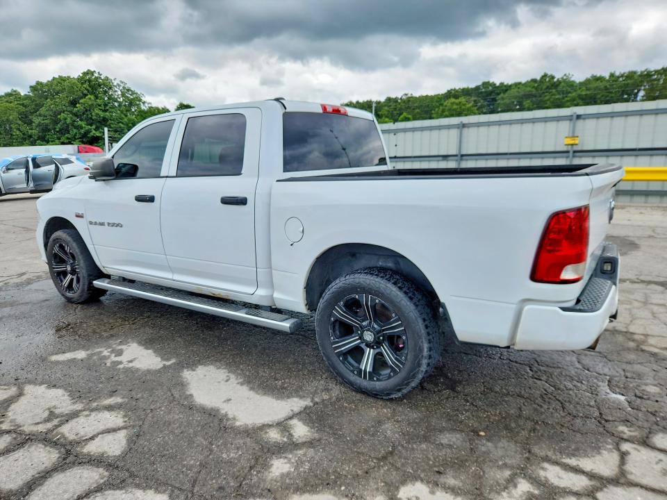 Aukcja sprzedaży 2014 Ram 1500, vin: 1C6RR7KT1ES226709, numer aukcji: 55722436