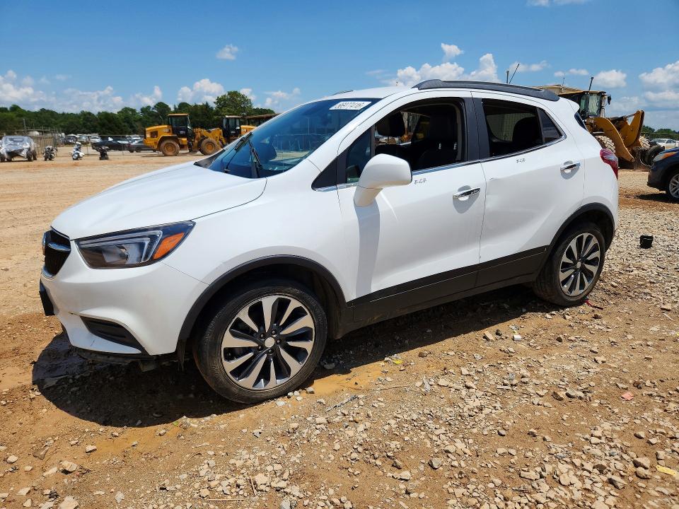 Aukcja sprzedaży 2021 Buick Encore, vin: KL4CJASB2MB354332, numer aukcji: 56977416