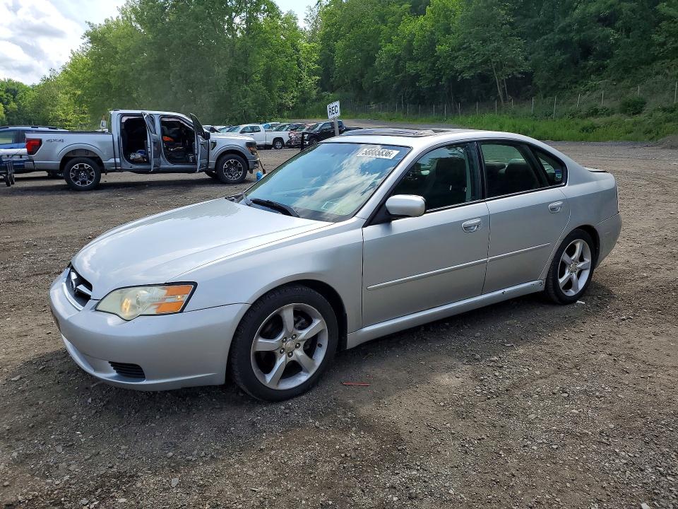 Aukcja sprzedaży 2007 Subaru Legacy, vin: 4S3BL616077205924, numer aukcji: 58885836