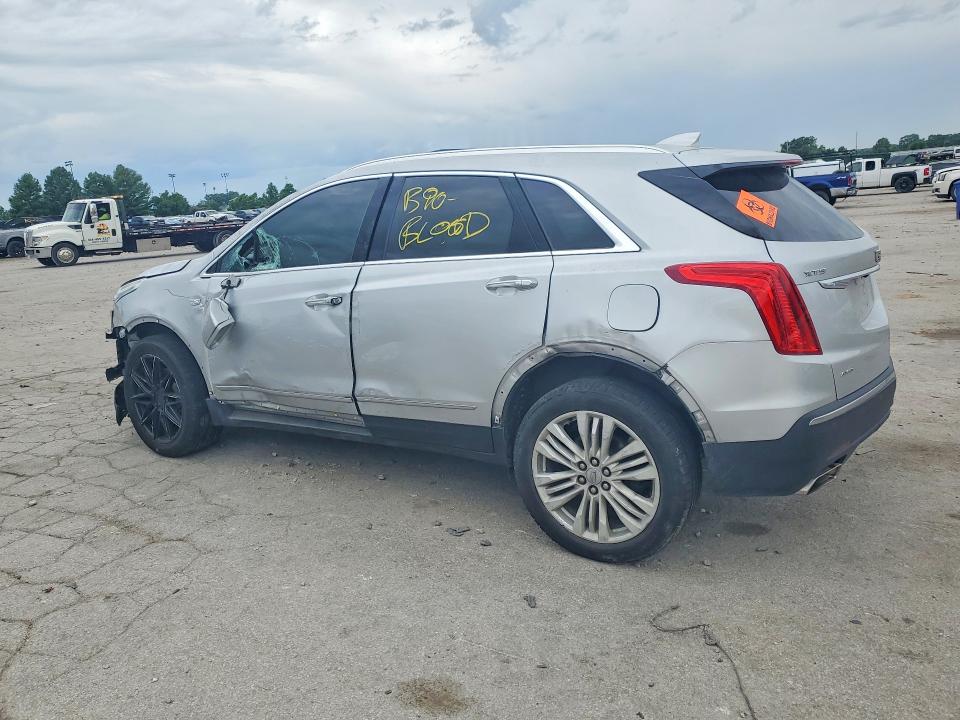 Aukcja sprzedaży 2018 Cadillac Xt5, vin: 1GYKNFRS4JZ119596, numer aukcji: 57292446
