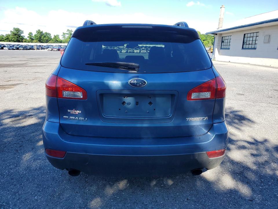Продажа на аукционе авто 2008 Subaru Tribeca, vin: 4S4WX92D484406194, номер лота: 56626586