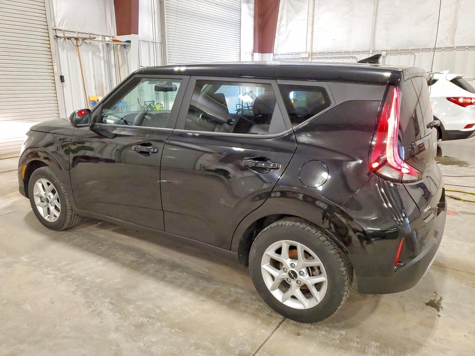56184776 :رقم المزاد ، KNDJ23AU8S7927811 vin ، 2025 Kia Soul مزاد بيع