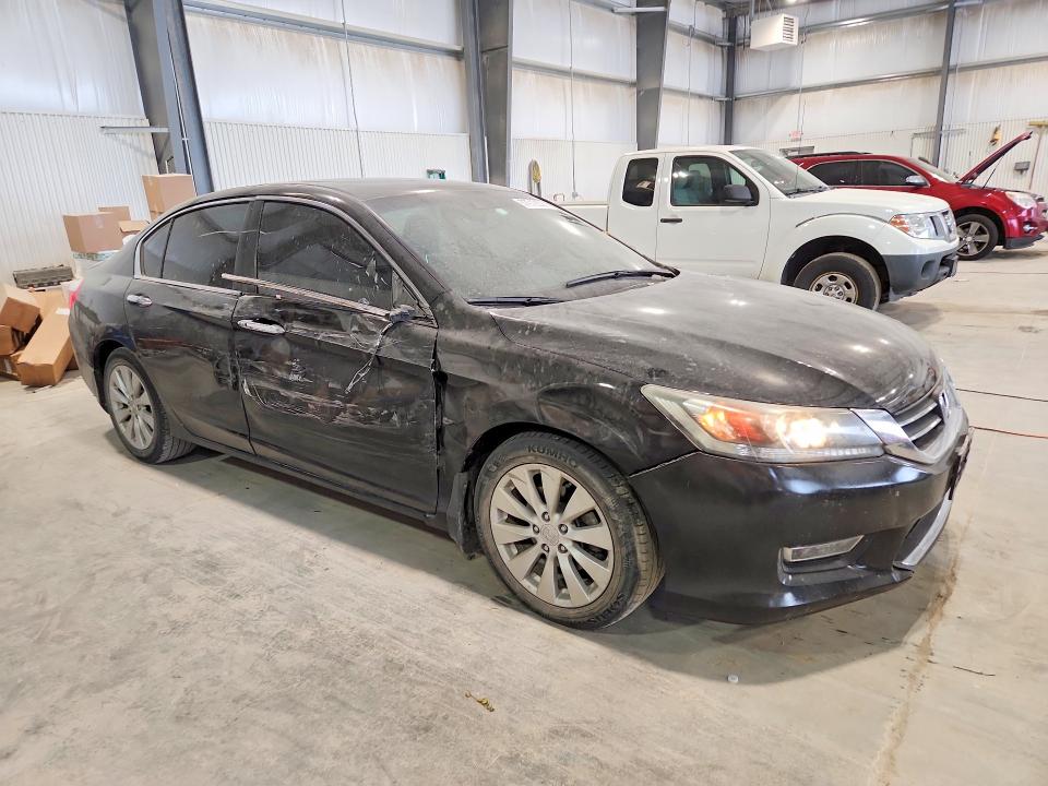 2014 Honda Accord მანქანა იყიდება აუქციონზე, vin: 1HGCR2F87EA296035, აუქციონის ნომერი: 57912336