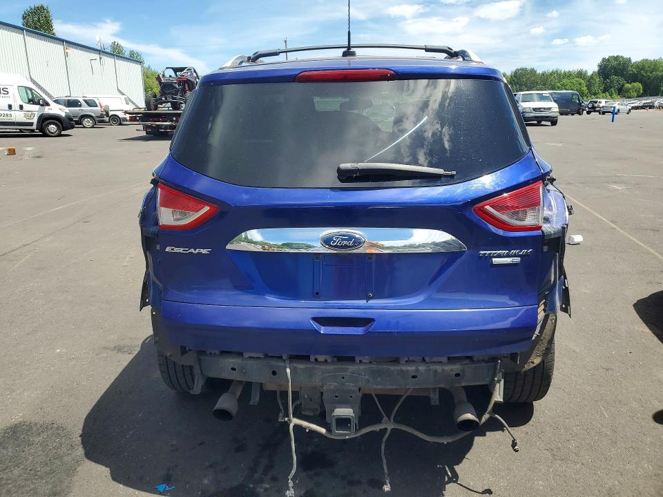 2016 Ford Escape მანქანა იყიდება აუქციონზე, vin: 1FMCU9J97GUA29545, აუქციონის ნომერი: 54805646