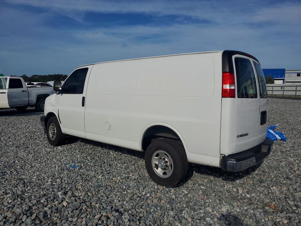 Продаж на аукціоні авто 2022 Chevrolet Express G2500, vin: 1GCWGAFP9N1169256, номер лоту: 57229626