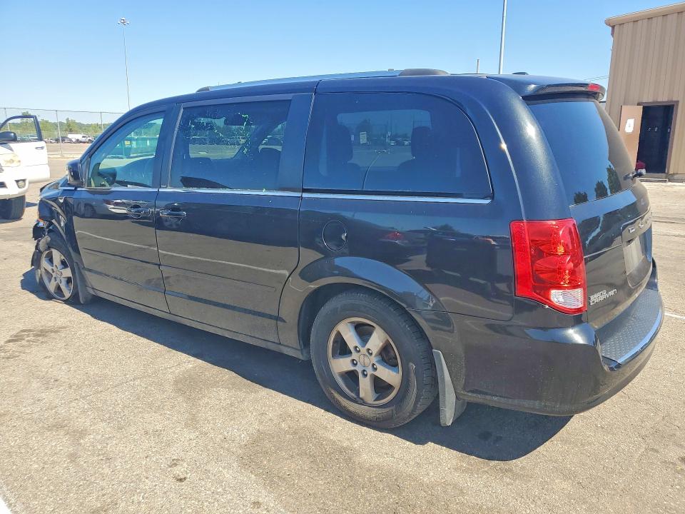 Продаж на аукціоні авто 2011 Dodge Grand Caravan, vin: 2D4RN5DG1BR689457, номер лоту: 55333086