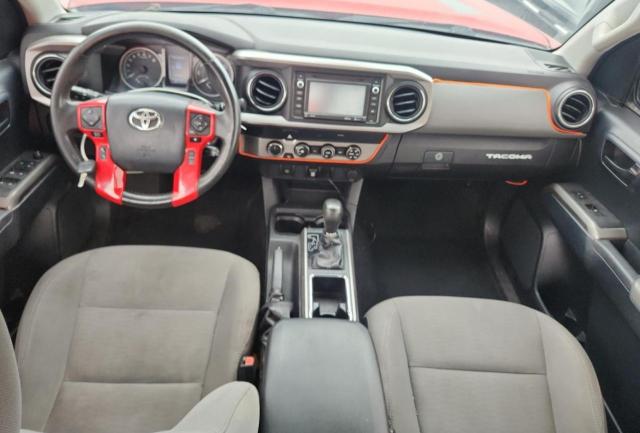 Продаж на аукціоні авто 2019 Toyota Tacoma, vin: 5TFCZ5ANXKX193004, номер лоту: 55601966
