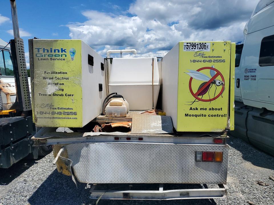 Продажа на аукционе авто 2016 Isuzu Npr Hd, vin: 54DC4W1B9GS801668, номер лота: 57991306