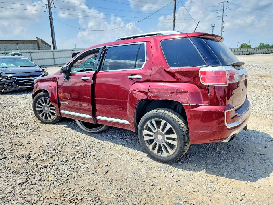 Продажа на аукционе авто 2016 Gmc Terrain, vin: 2GKFLRE32G6142753, номер лота: 56783626