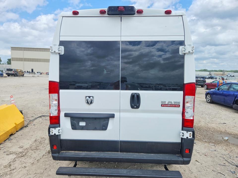 Aukcja sprzedaży 2020 Ram Promaster 2500, vin: 3C6TRVDG5LE132018, numer aukcji: 57118116
