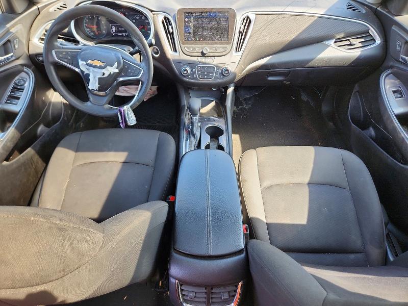 2021 Chevrolet Malibu მანქანა იყიდება აუქციონზე, vin: 1G1ZD5ST9MF018668, აუქციონის ნომერი: 55843106