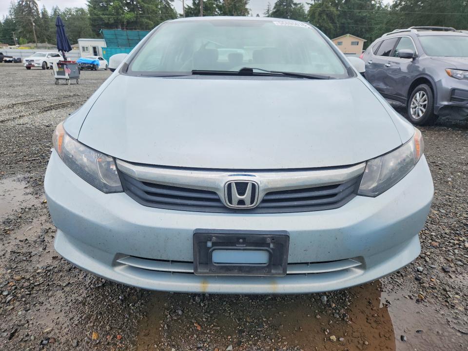 Aukcja sprzedaży 2012 Honda Civic, vin: 2HGFB2F55CH528007, numer aukcji: 56895016