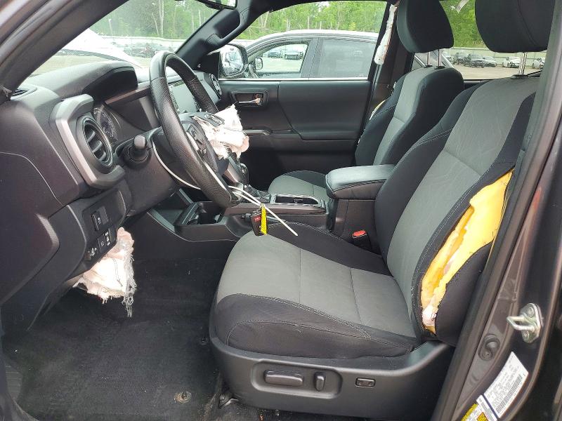 56642446 :رقم المزاد ، 5TFCZ5AN0LX225623 vin ، 2020 Toyota Tacoma مزاد بيع