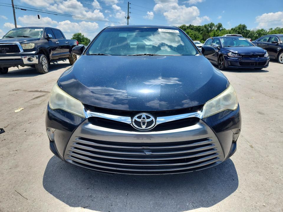 2016 Toyota Camry მანქანა იყიდება აუქციონზე, vin: 4T1BF1FKXGU258546, აუქციონის ნომერი: 57005186
