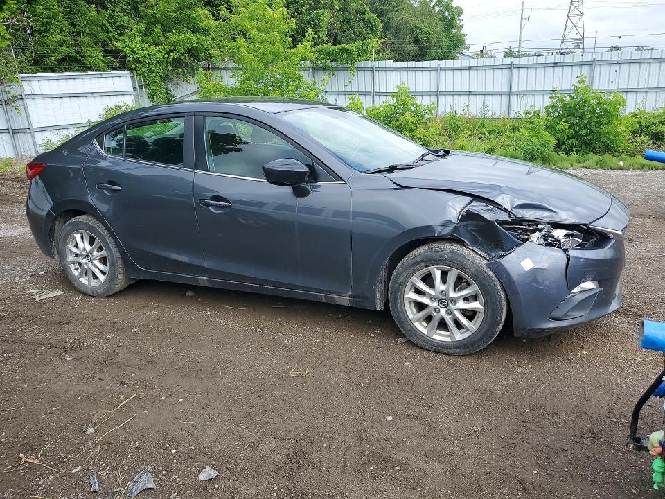 Auction sale of the 2015 Mazda 3, vin: 3MZBM1V78FM173373, lot number: 58612846
