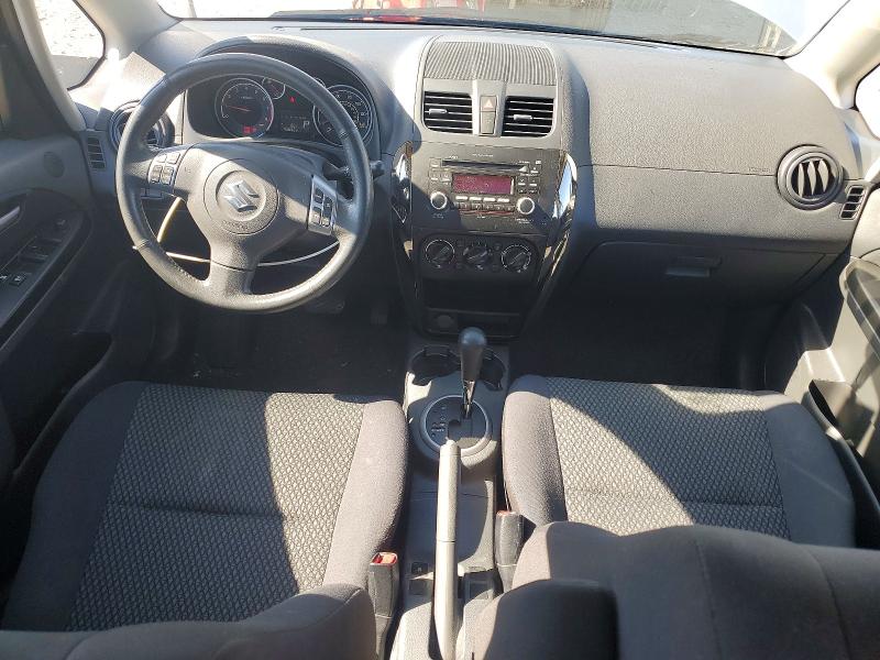 2013 Suzuki Sx4 მანქანა იყიდება აუქციონზე, vin: JS2YC5A30D6101905, აუქციონის ნომერი: 58979086