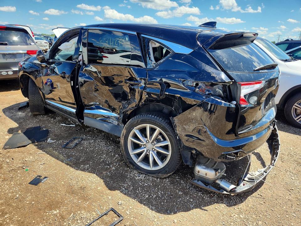 Aukcja sprzedaży 2021 Acura Rdx, vin: 5J8TC2H57ML032918, numer aukcji: 57142766