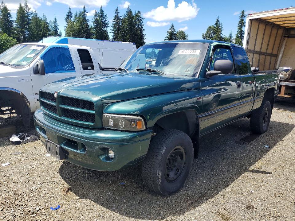Продажа на аукционе авто 1999 Dodge Ram 2500, vin: 1B7KF23W2XJ619982, номер лота: 56477286