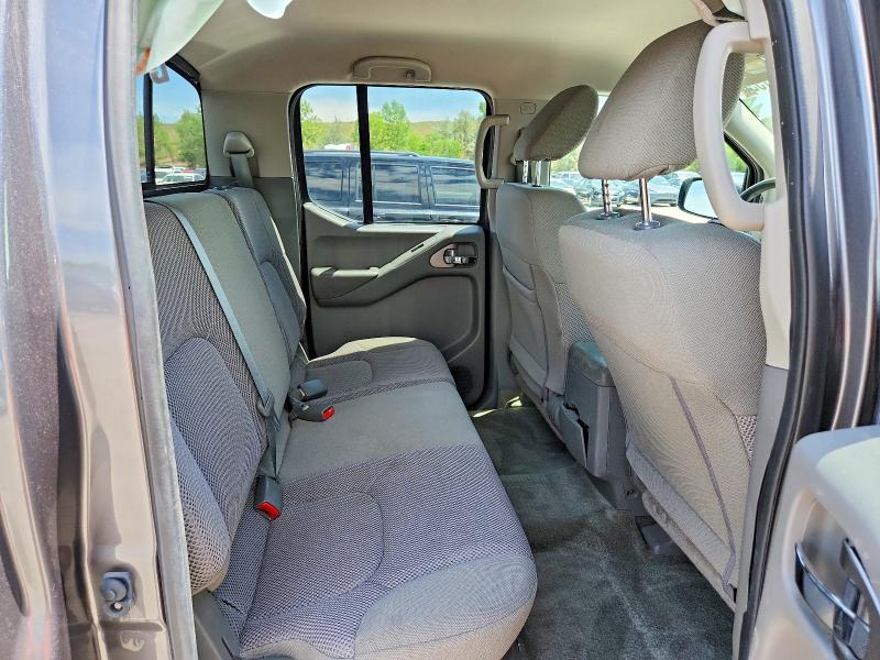 55961356 :رقم المزاد ، 1N6DD0EV9JN705262 vin ، 2018 Nissan Frontier مزاد بيع