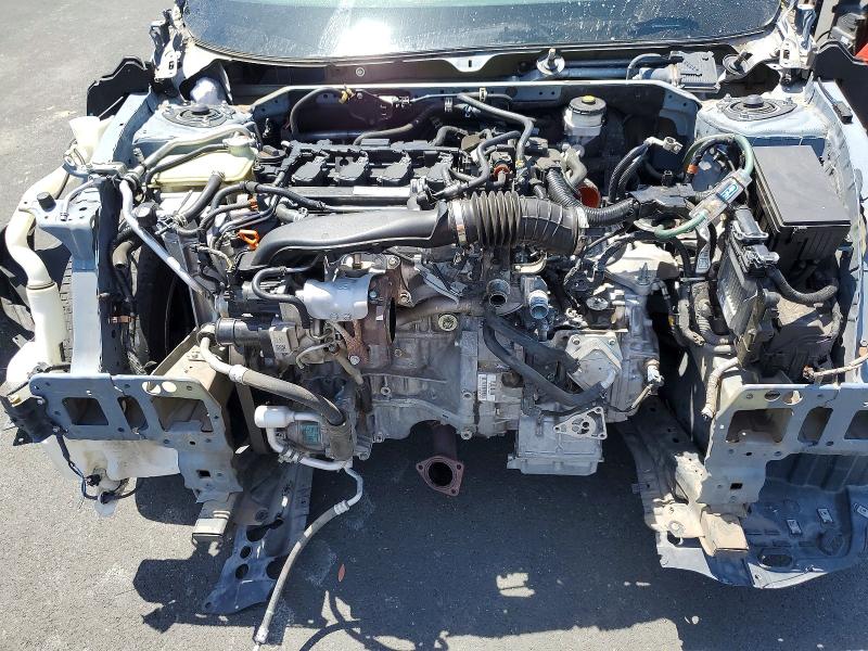 2017 Honda Civic მანქანა იყიდება აუქციონზე, vin: SHHFK7H78HU201462, აუქციონის ნომერი: 55752296