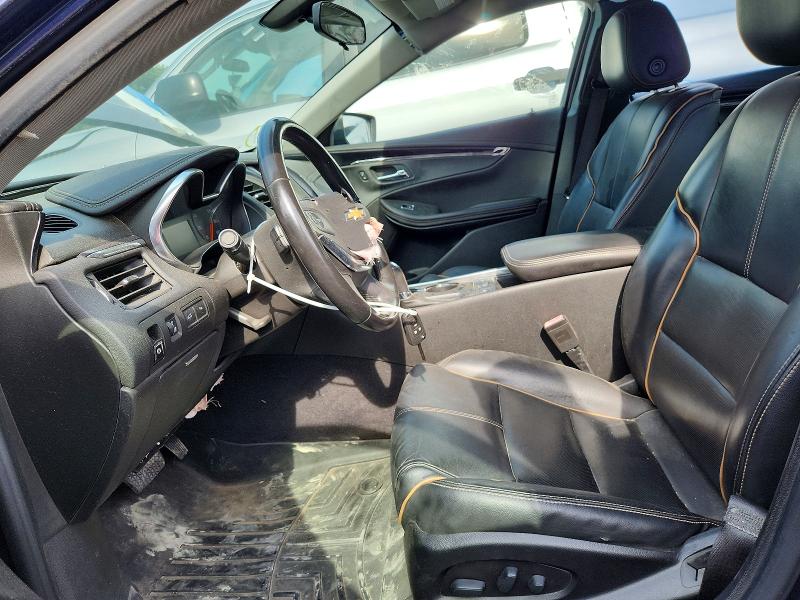 Продажа на аукционе авто 2018 Chevrolet Impala, vin: 2G1125S33J9148744, номер лота: 52863736