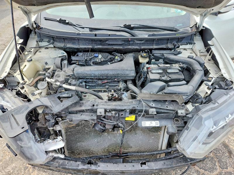 55909566 :رقم المزاد ، 5N1AT2MV0HC768726 vin ، 2017 Nissan Rogue مزاد بيع