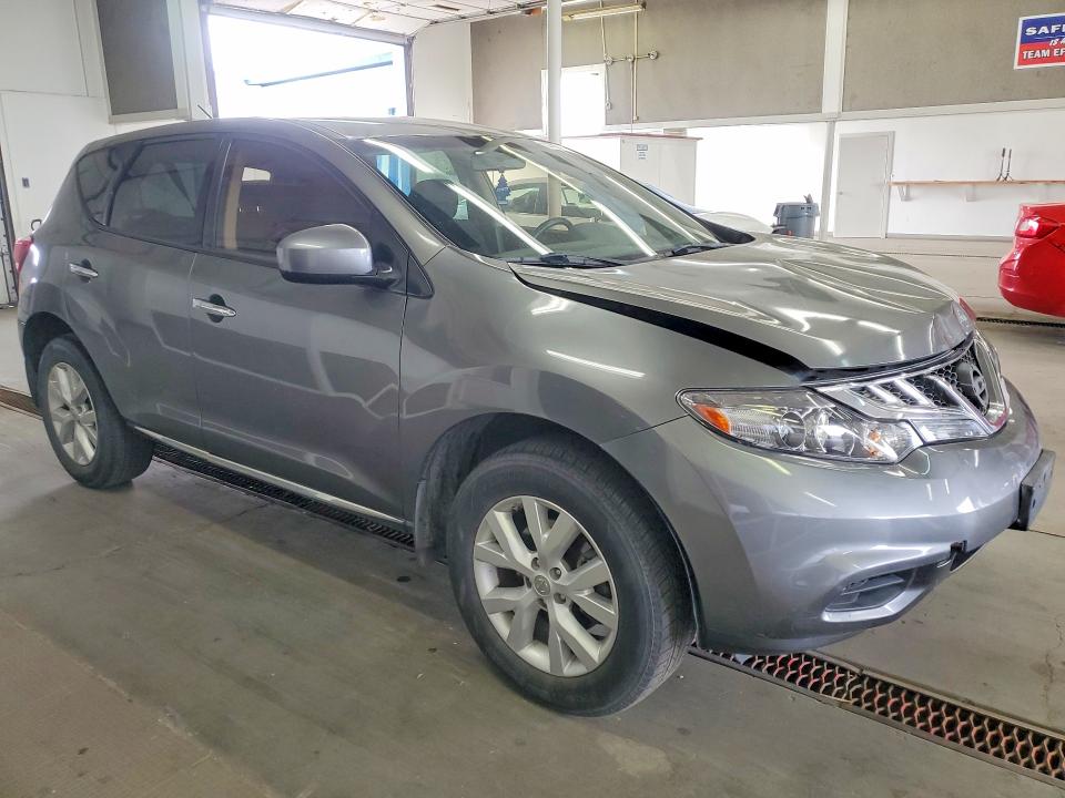 Продажа на аукционе авто 2013 Nissan Murano, vin: JN8AZ1MU7DW211183, номер лота: 58786126