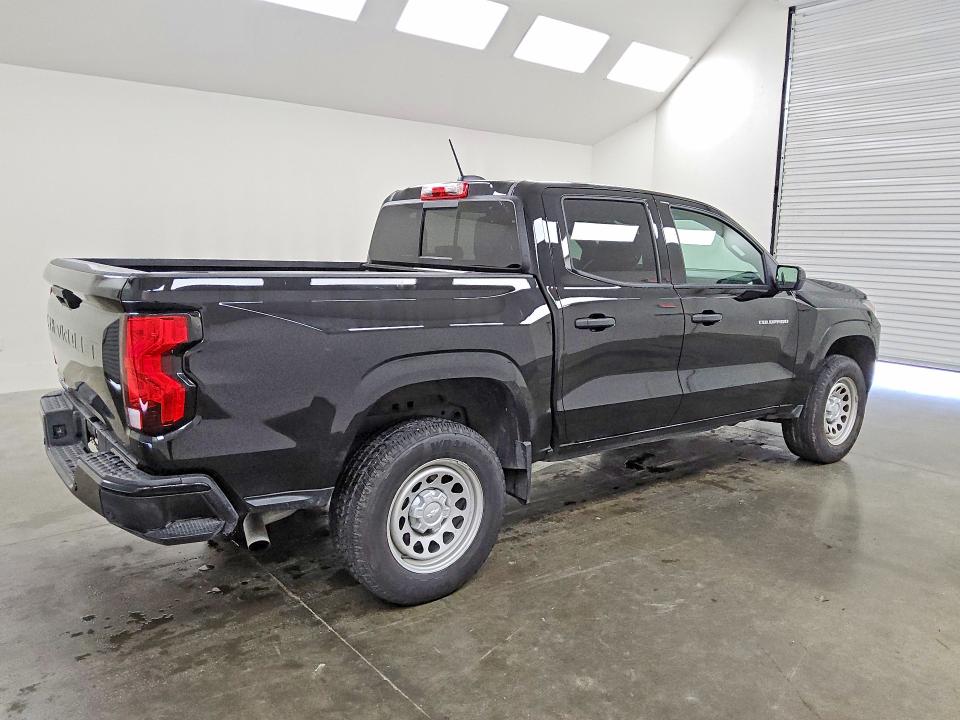 Продаж на аукціоні авто 2025 Chevrolet Colorado, vin: 1GCPSBEK1S1173859, номер лоту: 55123346
