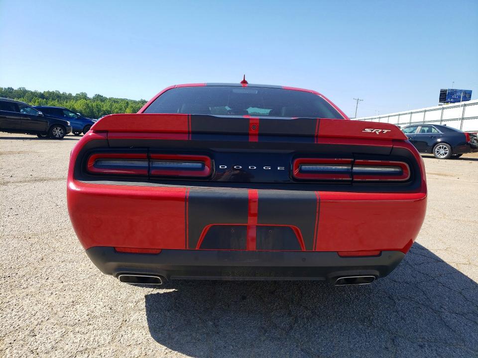 2016 Dodge Challenger მანქანა იყიდება აუქციონზე, vin: 2C3CDZDJ7GH331743, აუქციონის ნომერი: 57672906