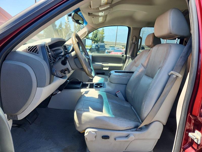 55643686 :رقم المزاد ، 2GTEC130681178512 vin ، 2008 Gmc Sierra مزاد بيع