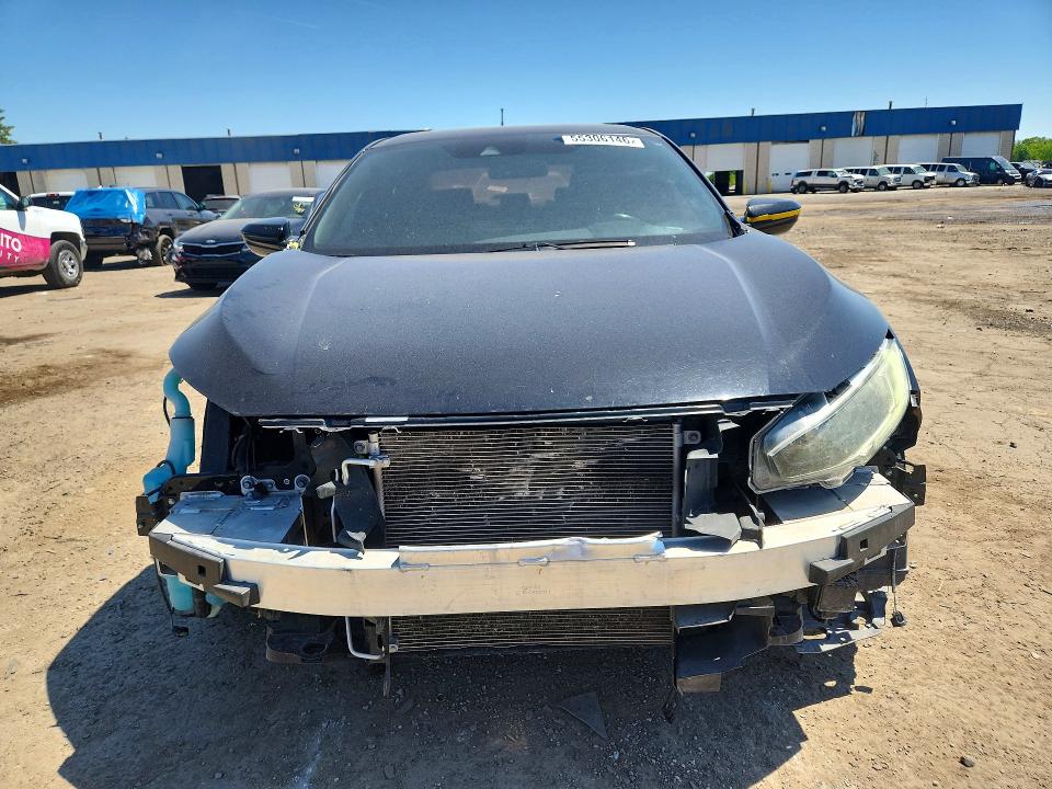 2020 Honda Civic მანქანა იყიდება აუქციონზე, vin: 2HGFC2F85LH583547, აუქციონის ნომერი: 55306146