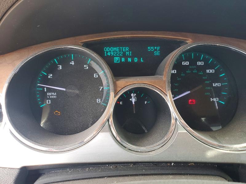Aukcja sprzedaży 2012 Buick Enclave, vin: 5GAKVCED4CJ185239, numer aukcji: 58478796