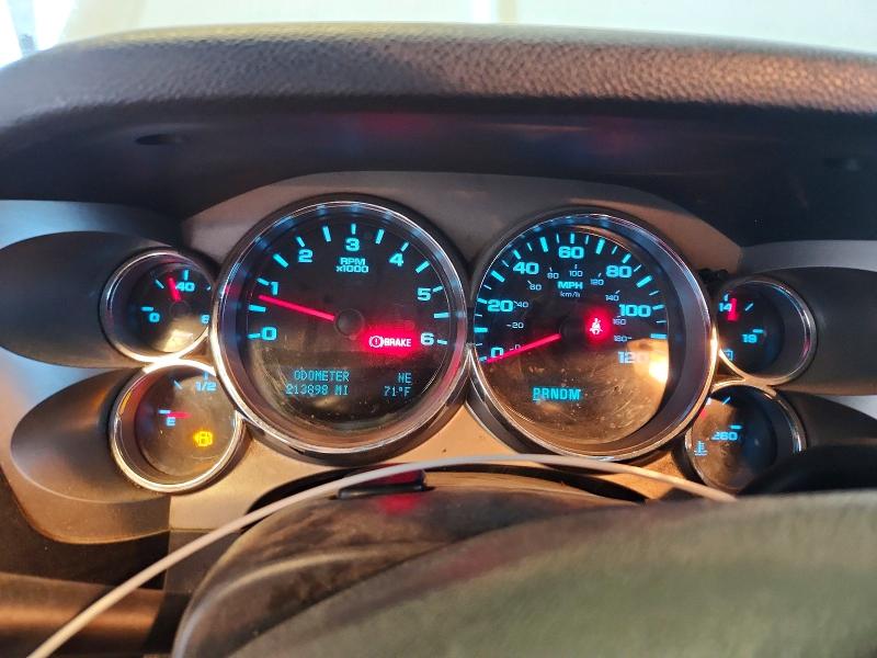 Aukcja sprzedaży 2009 Chevrolet Silverado, vin: 3GCEC23J29G268134, numer aukcji: 56187306